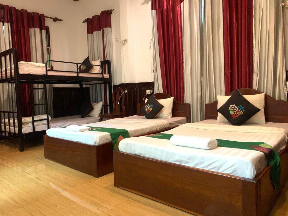 Antonios Villa Hotel Siem Reap Room photo
